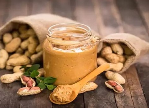 تصویر 1 از قیمت خرید کره بادام زمینی مرغوب + فروش ویژه